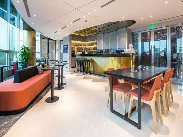 上海工法展示展厅设计大概费用